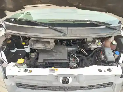 Véhicule à la ferraille ford transit furgón (fa_ _) 2.2 tdci de l'année 2007 alimenté qwfa