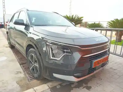 Véhicule à la ferraille KIA NIRO II (SG2)  de l'année 2022 alimenté G4LL