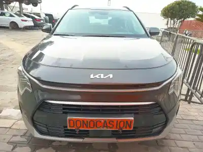 Veículo de Sucata kia niro ii (sg2) 1.6 gdi plug-in hybrd do ano 2022 alimentado g4ll