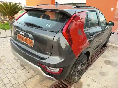 Veículo de Sucata kia niro ii (sg2) 1.6 gdi plug-in hybrd do ano 2022 alimentado g4ll
