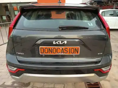 Veículo de Sucata kia niro ii (sg2) 1.6 gdi plug-in hybrd do ano 2022 alimentado g4ll