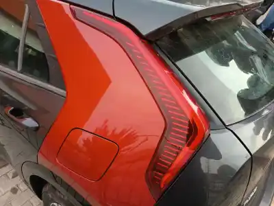 Veículo de Sucata kia niro ii (sg2) 1.6 gdi plug-in hybrd do ano 2022 alimentado g4ll