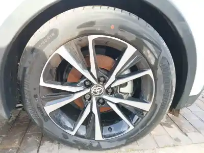 Véhicule à la ferraille TOYOTA C-HR (_X2_, _H2_), HYBRID (ZYX20)  de l'année 2024 alimenté 2ZR