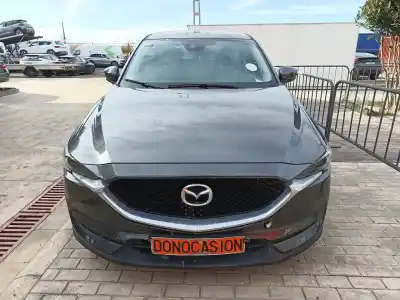 Veículo de Sucata mazda cx-5 (ke, gh) 2.5 awd do ano 2017 alimentado pyy1