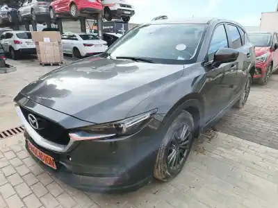 Veículo de Sucata mazda cx-5 (ke, gh) 2.5 awd do ano 2017 alimentado pyy1