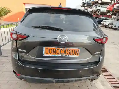 Veículo de Sucata mazda cx-5 (ke, gh) 2.5 awd do ano 2017 alimentado pyy1