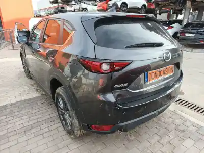 Veículo de Sucata mazda cx-5 (ke, gh) 2.5 awd do ano 2017 alimentado pyy1