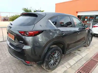 Veículo de Sucata mazda cx-5 (ke, gh) 2.5 awd do ano 2017 alimentado pyy1
