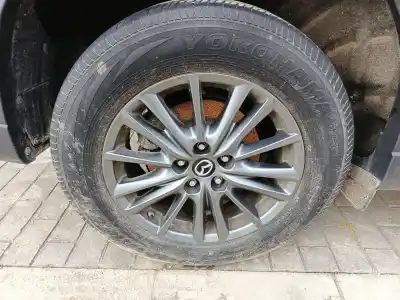 Véhicule à la ferraille MAZDA CX-5 (KE, GH)  de l'année 2017 alimenté PYY1