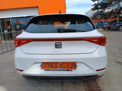 Veículo de Sucata seat leon sportstourer (kl8) 1.0 tsi do ano 2022 alimentado dlaa