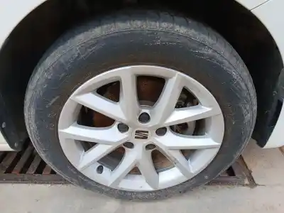 Veículo de Sucata seat leon sportstourer (kl8) 1.0 tsi do ano 2022 alimentado dlaa