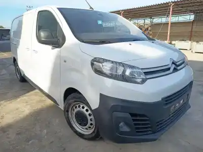 Veículo de Sucata citroen jumpy furgón (v_) 2.0 bluehdi 145 do ano 2023 alimentado ah01