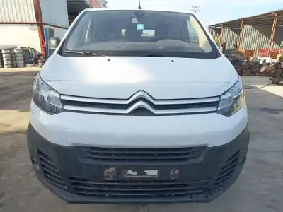 Veículo de Sucata citroen jumpy furgón (v_) 2.0 bluehdi 145 do ano 2023 alimentado ah01
