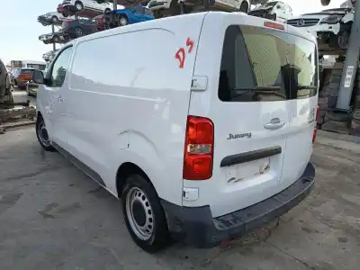 Veículo de Sucata citroen jumpy furgón (v_) 2.0 bluehdi 145 do ano 2023 alimentado ah01