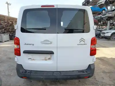 Veículo de Sucata citroen jumpy furgón (v_) 2.0 bluehdi 145 do ano 2023 alimentado ah01