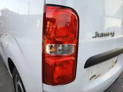 Veículo de Sucata citroen jumpy furgón (v_) 2.0 bluehdi 145 do ano 2023 alimentado ah01