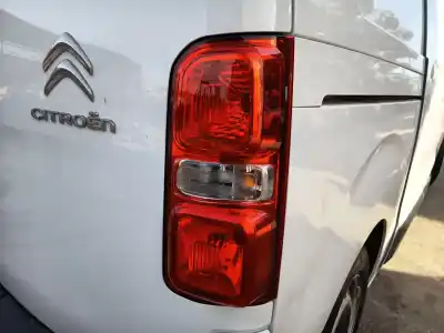 Veículo de Sucata CITROEN JUMPY FURGÓN (V_)  do ano 2023 alimentado AH01