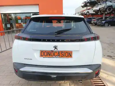 Véhicule à la ferraille PEUGEOT 2008 II (UD_, US_, UY_, UK_)  de l'année 2022 alimenté YHS (DV5RCE)