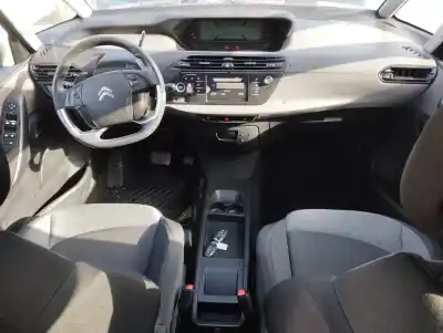 Véhicule à la ferraille citroen c4 picasso 1.6 blue-hdi fap de l'année 2015 alimenté bh01