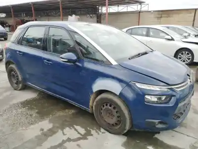 Véhicule à la ferraille CITROEN C4 PICASSO  de l'année 2015 alimenté BH01