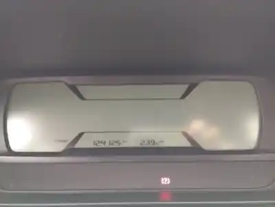 Véhicule à la ferraille citroen c4 picasso 1.6 blue-hdi fap de l'année 2015 alimenté bh01