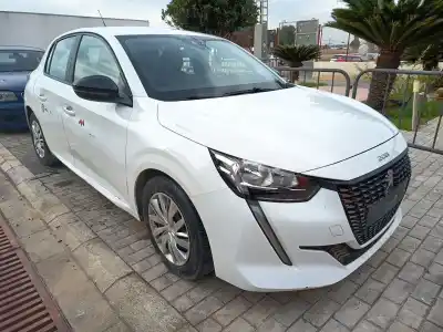 Здавання транспортного засобу PEUGEOT 208 II (UB_, UP_, UW_, UJ_)  року 2022 потужний YH01