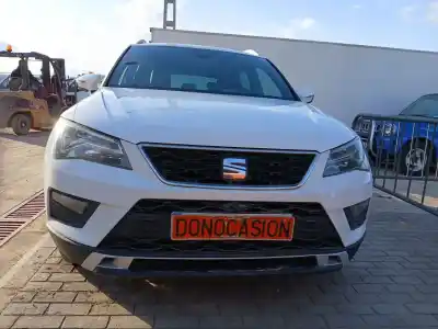 Sloopvoertuig seat ateca (kh7, khp) 2.0 tdi van het jaar 2016 aangedreven dffa,dtta,dttc,dxrb