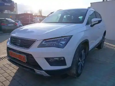 Sloopvoertuig seat ateca (kh7, khp) 2.0 tdi van het jaar 2016 aangedreven dffa,dtta,dttc,dxrb