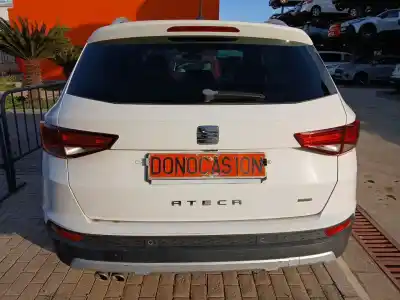 Sloopvoertuig seat ateca (kh7, khp) 2.0 tdi van het jaar 2016 aangedreven dffa,dtta,dttc,dxrb