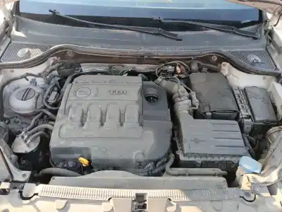 Sloopvoertuig seat ateca (kh7, khp) 2.0 tdi van het jaar 2016 aangedreven dffa,dtta,dttc,dxrb