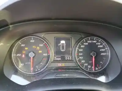 Sloopvoertuig seat ateca (kh7, khp) 2.0 tdi van het jaar 2016 aangedreven dffa,dtta,dttc,dxrb