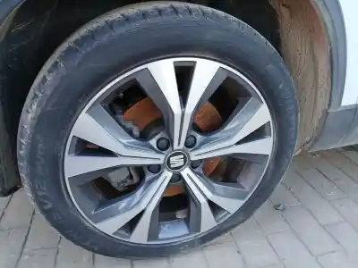 Здавання транспортного засобу SEAT ATECA (KH7, KHP)  року 2016 потужний DFFA,DTTA,DTTC,DXRB