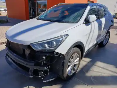 Здавання транспортного засобу HYUNDAI SANTA FÉ III (DM, DMA)  року 2016 потужний D4HB