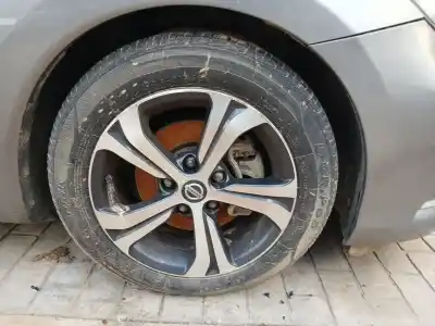 Здавання транспортного засобу NISSAN PULSAR FASTBACK (C13)  року 2015 потужний K9K646