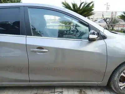 Sloopvoertuig nissan pulsar fastback (c13) 1.5 dci van het jaar 2015 aangedreven k9k646