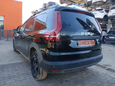 Здавання транспортного засобу dacia jogger 1.0 tce 90 eco-g року 2024 потужний h4d 480