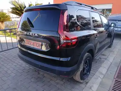 Здавання транспортного засобу dacia jogger 1.0 tce 90 eco-g року 2024 потужний h4d 480