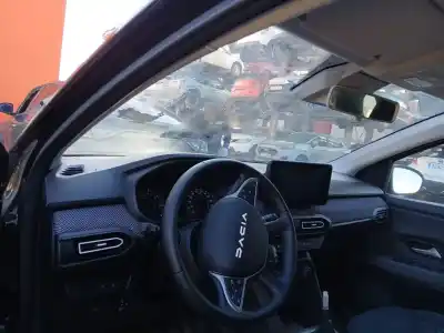 Здавання транспортного засобу dacia jogger 1.0 tce 90 eco-g року 2024 потужний h4d 480