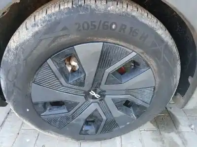 Здавання транспортного засобу DACIA JOGGER  року 2024 потужний H4D 480