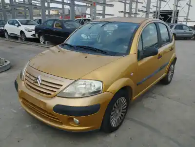 Здавання транспортного засобу CITROEN C3 1.4 HDI (68 CV)  року 2003 потужний 8HX