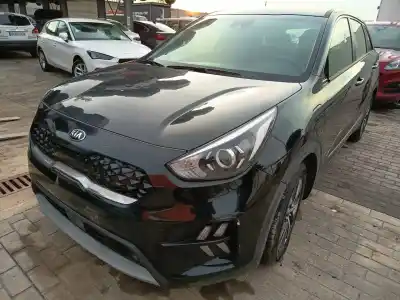 Sloopvoertuig kia niro (de) 1.6 gdi hybrid van het jaar 2021 aangedreven g4le