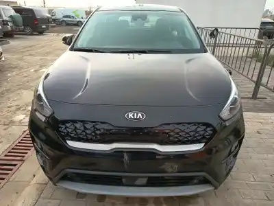 Sloopvoertuig kia niro (de) 1.6 gdi hybrid van het jaar 2021 aangedreven g4le