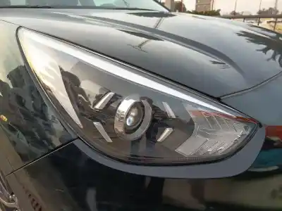 Sloopvoertuig kia niro (de) 1.6 gdi hybrid van het jaar 2021 aangedreven g4le