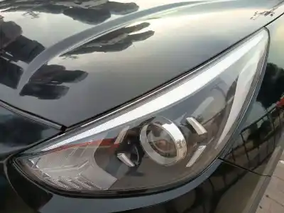 Sloopvoertuig kia niro (de) 1.6 gdi hybrid van het jaar 2021 aangedreven g4le