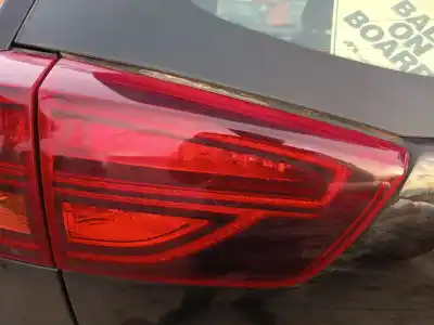 Sloopvoertuig kia niro (de) 1.6 gdi hybrid van het jaar 2021 aangedreven g4le