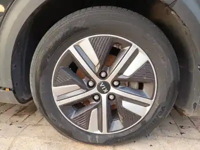 Sloopvoertuig kia niro (de) 1.6 gdi hybrid van het jaar 2021 aangedreven g4le