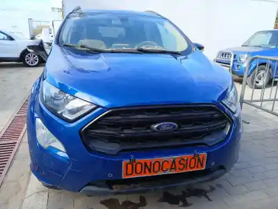 Veículo de Sucata FORD ECOSPORT 1.0 ECOBOOST do ano 2018 alimentado M1JC,M1JJ,M1JU