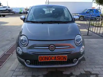 Veículo de Sucata fiat 500 (312_) 1.2 (312axa1a) do ano 2017 alimentado 169a4000