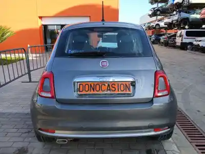 Veículo de Sucata fiat 500 (312_) 1.2 (312axa1a) do ano 2017 alimentado 169a4000