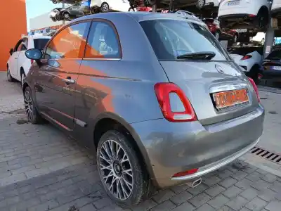 Veículo de Sucata fiat 500 (312_) 1.2 (312axa1a) do ano 2017 alimentado 169a4000